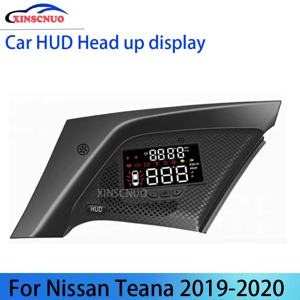 Автомобильный дисплей XINSCNUO для Nissan Teana 2019 2020 дюймов|Проекционный дисплей| |