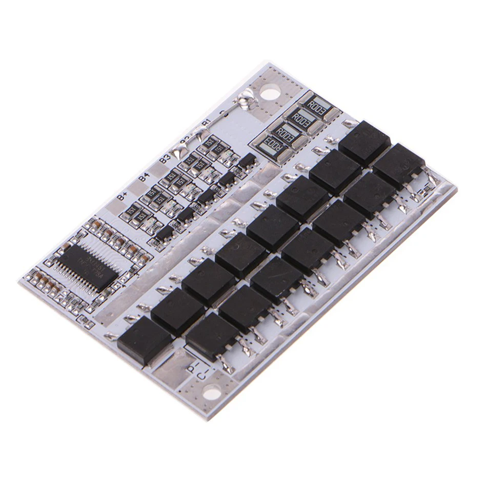 Circuit Board PCB PCM 18650 Lipo BMS 4S Charger Accessories (5)