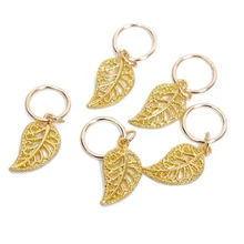 164 шт. подвески, украшения на клипсах, стильные ювелирные изделия, плетение, переносные Кольца для волос, металлические манжеты, дреды, бусины, подвески