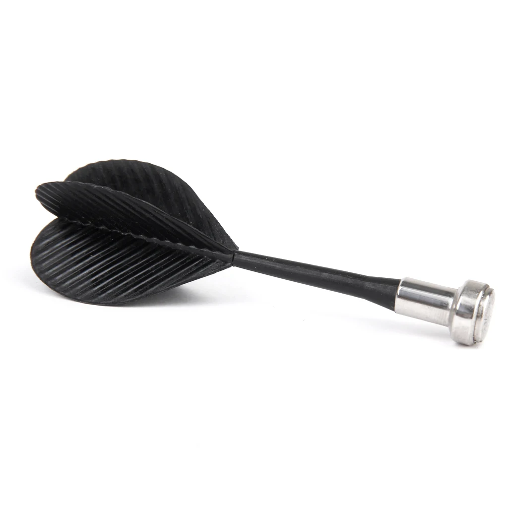 3pcs Portable Magnetic Darts For Two Side Magnetic Dart Boards Target Indoor Fun Games