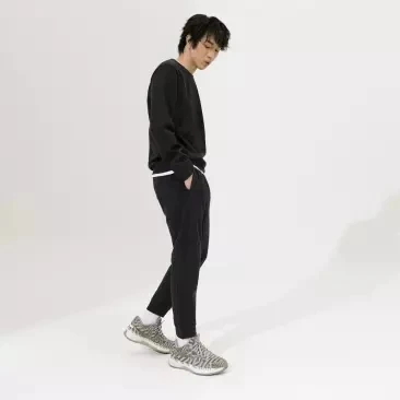  Xiaomi Autumn Winter Men fashion Functional pants Antibacterial Warm and breathable Leisure Running