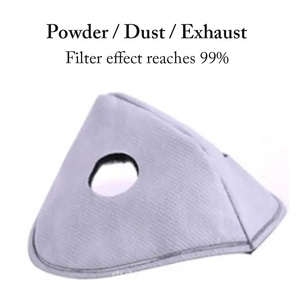 Anti-pollution Mouth Mask with Filter