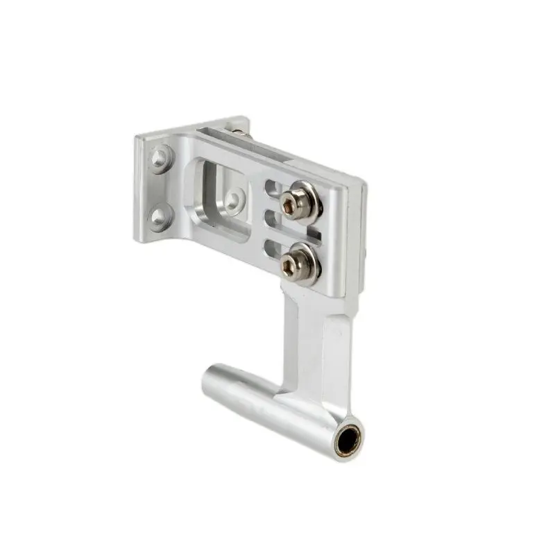 Cnc 4mm Flex Shaft Lshape Bracket/holder/frame Flexible Shaft Aluminum