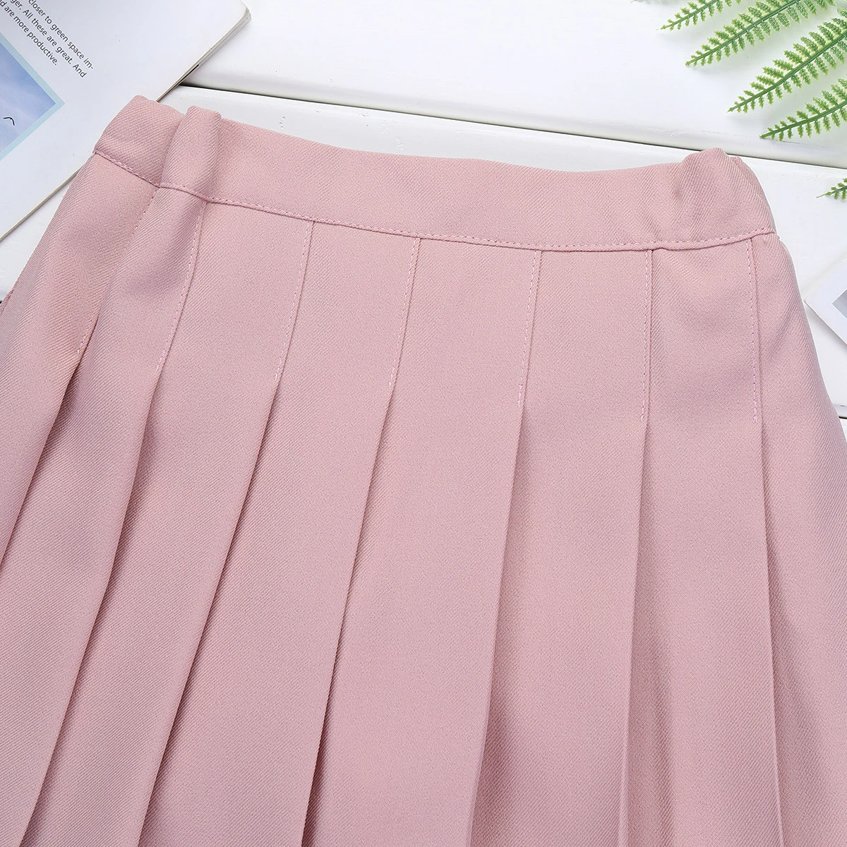 School Girl Uniform Skorts Pleated 