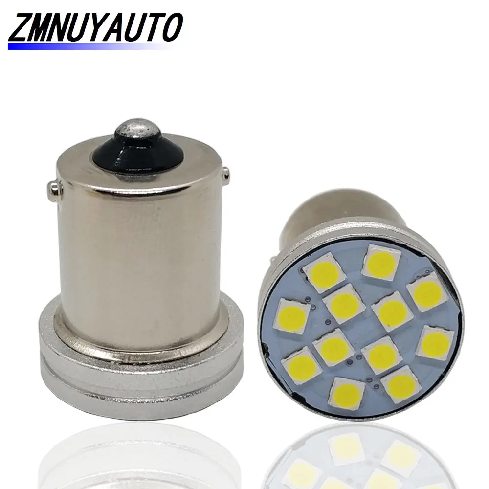 

2PCS 1156 BA15S P21W R5W Led BAU15S PY21W 1157 BAY15D P21/5W Car LED Bulb Auto Turn Signal Lamp Reverse Brake Lights 12V