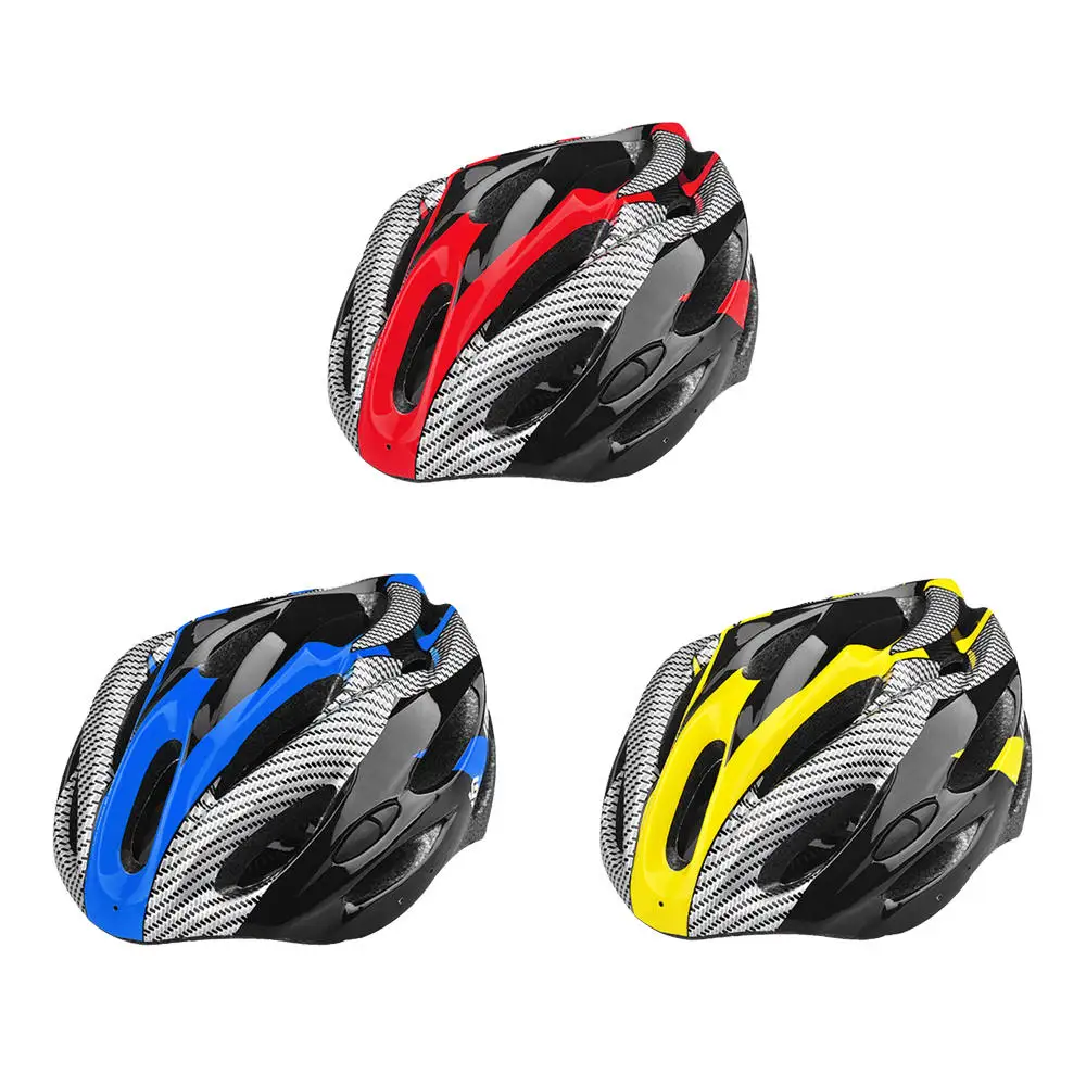 Регулируемый велосипедный шлем MTB для горного и дорожного велосипеда защитный