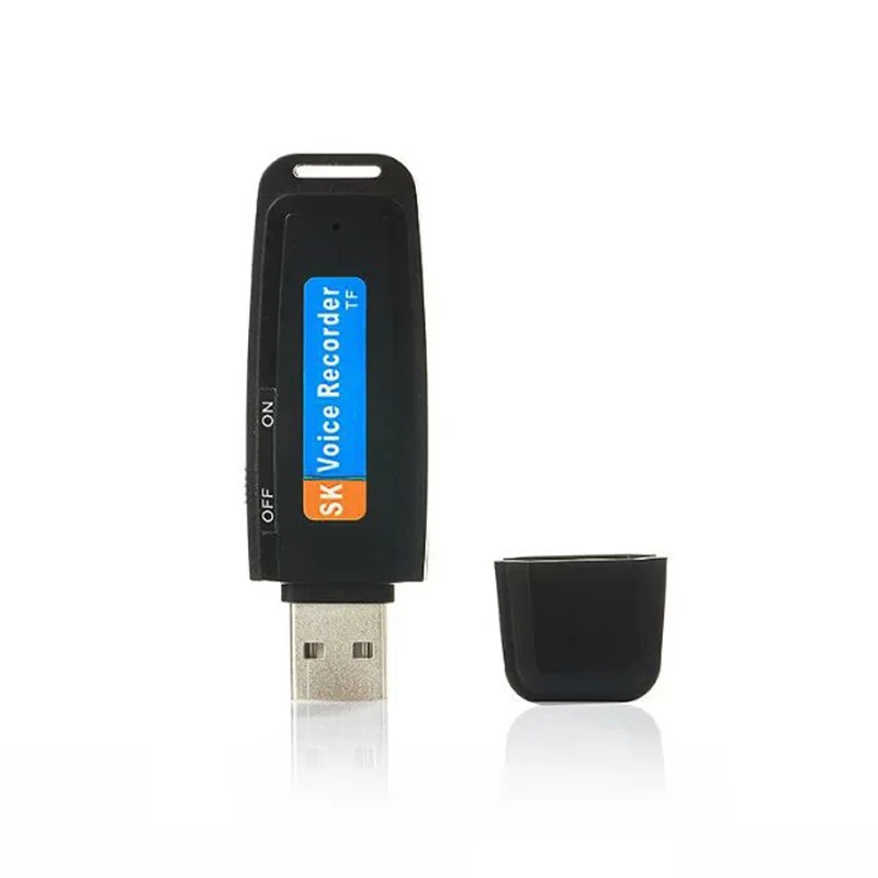 Мини камера Full HD 1080P видео умная запись голоса аудио стерео рекордер USB U диск