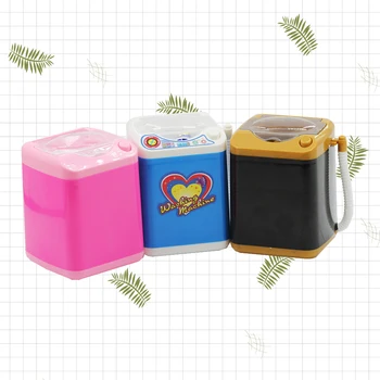 

Mini Makeup Washing Machine Mini Automatic Makeup Brush Cleaner Device Machine for Sponge and Powder Puff Cleaning Machine