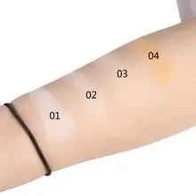 Банановая рассыпчатая пудра Макияж для лица, хайлайтер, минеральная, гладкая, полупрозрачная пудра, косметическая косметика, контроль масла, Длительное Действие