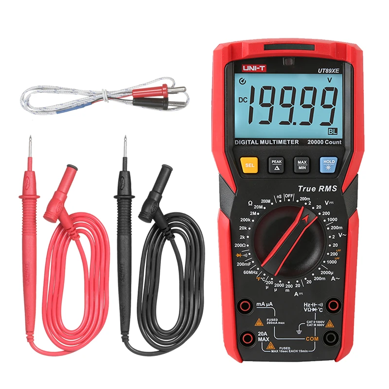 Image of Uni-T UT10A multimeter Lowes