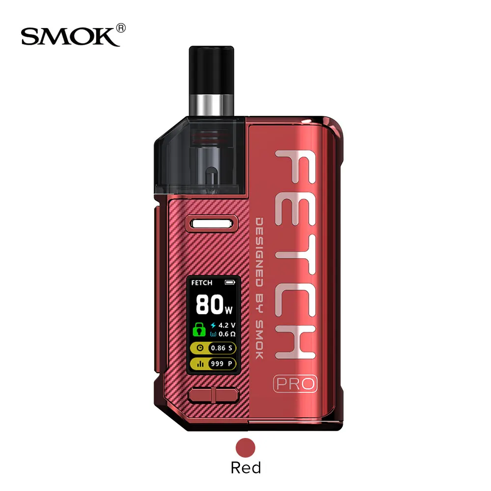 Оригинальный набор для электронной сигареты SMOK с питанием от одной батареи 18650