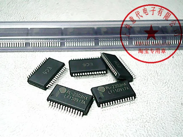 

5 шт. PL-2303HX SSOP-28