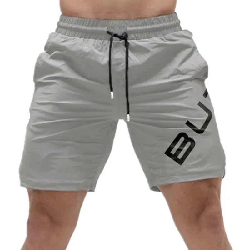 Black Friday Summer Mens Fitness Shorts Bodybuilding Joggers Quick-drying Cool Shorts 2019 Pants Male Casual Brand Sweatpants Gyms Shorts men