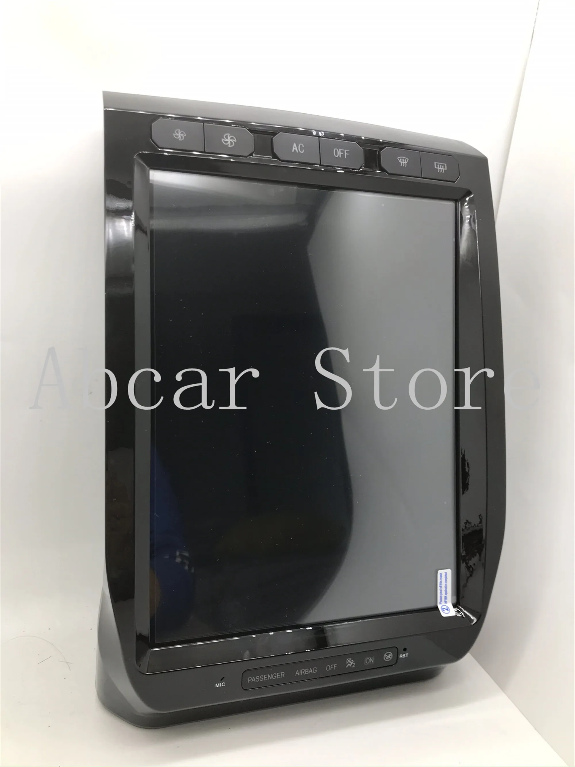 13 ''tesla style Android 9 0 автомобильный DVD-плеер Φ для Ford F150 gps-навигация радио стерео