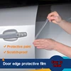 Car Body Door Edges Paint Protective Film 1PC 1.5cmx5m TPU Anti-scratch Wrap Sticker Auto Cars Styling Accessories Stickers ► Photo 2/6