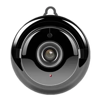 

B25 Mini Wireless Wifi IP HD Camera 90 Degree Wide Angle Infrared Night Vision Smart Camera Two-way Voice Baby Care Accessories