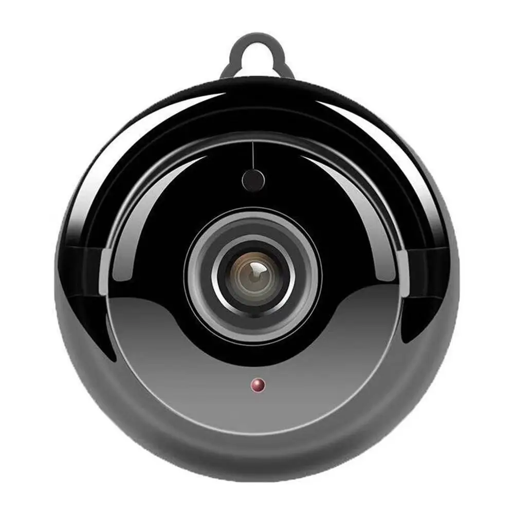 B25 мини Беспроводной Wi-Fi IP HD Камера 90 градусов широкоугольный объектив с