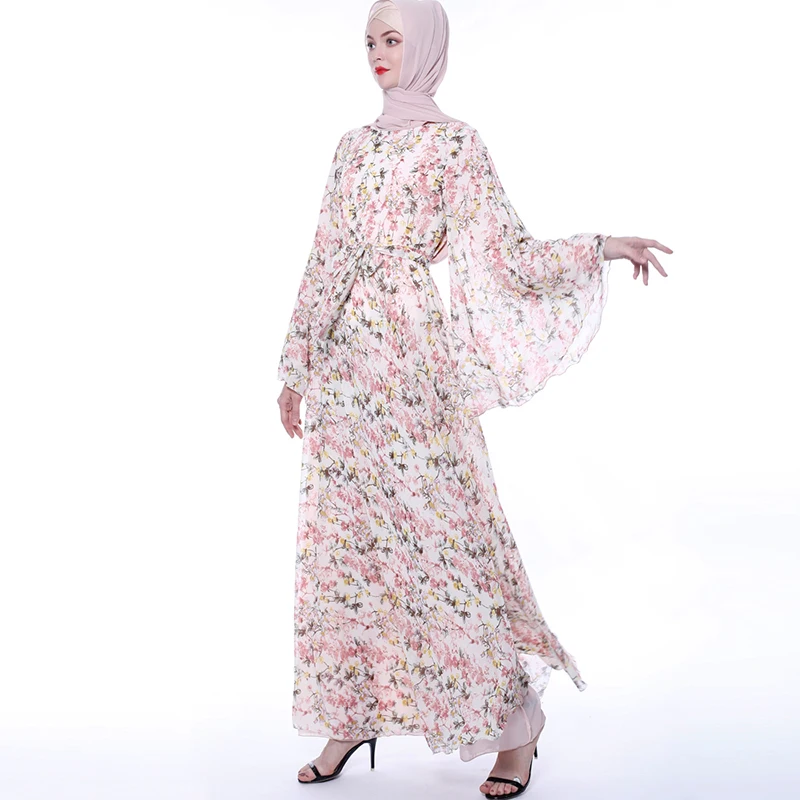 Исламское женское мусульманское длинное платье, арабское платье, abaya, Турция, хиджаб, кафтан, Дубай, кафтан, Tesettur Elbise, одеяние мусульмане Longue