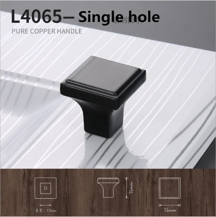 black 0mm 96 мм, 128 мм, 192 мм, черные ручки для шкафа, ручки для ящиков из алюминиевого сплава, дверные ручки для шкафа, кухонные дверные ручки, современный стиль, фурнитура - Цвет: black 0mm