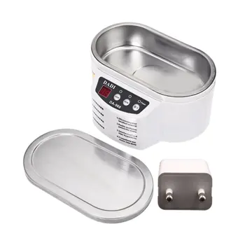 

Mini Ultrasonic Jewelry Cleaner Mini Portable Jewelry Cleaner Electric Eyeglass Cleaner Ultrasonic Cleaner