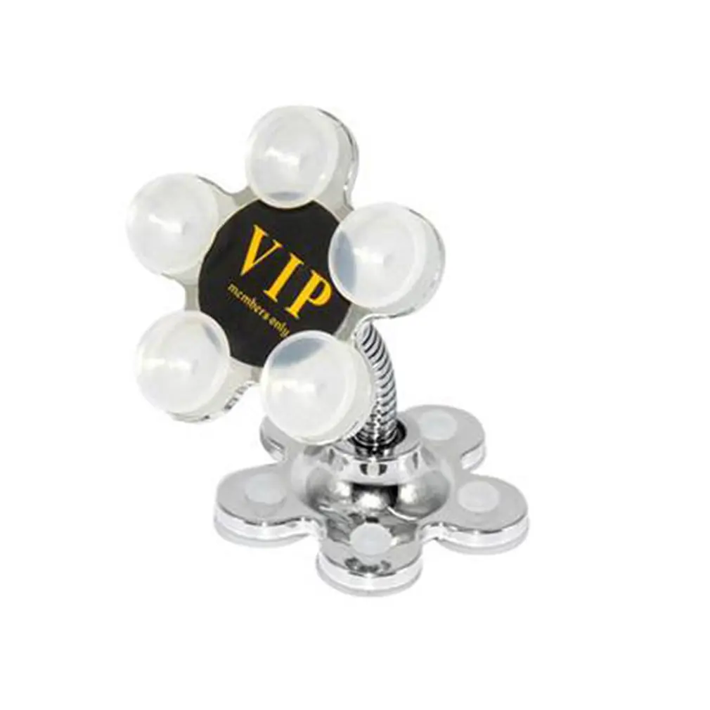 

Mobile Phone Bracket Magic Sucker Mobile Phone Bracket Double-Sided Suction Cup Type Silicone Navigation Car Bracket