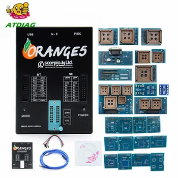 

Hot OEM Orange5 Programmer Orange 5 Programmer with Full Adapter and Software