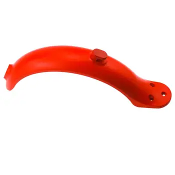 

2pcs Electric Scooter Fender for Xiaomi Mijia M365 Repair Part Mudguard Red Fender Scooter Eléctrico