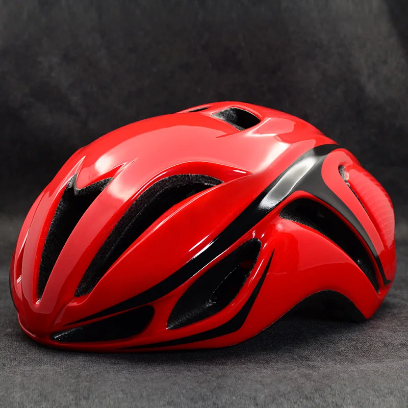 Дизайн Дорожный аэродинамический велосипедный шлем casco bicicleta hombre велосипедная шапка 54-60 см велосипедный спортивный защитный шлем