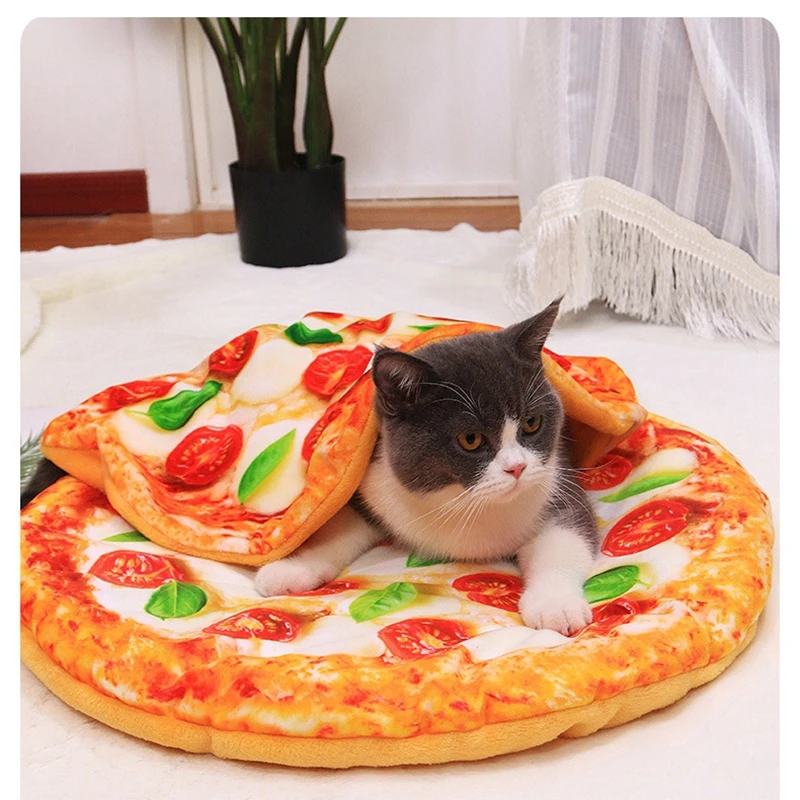 food cat bed