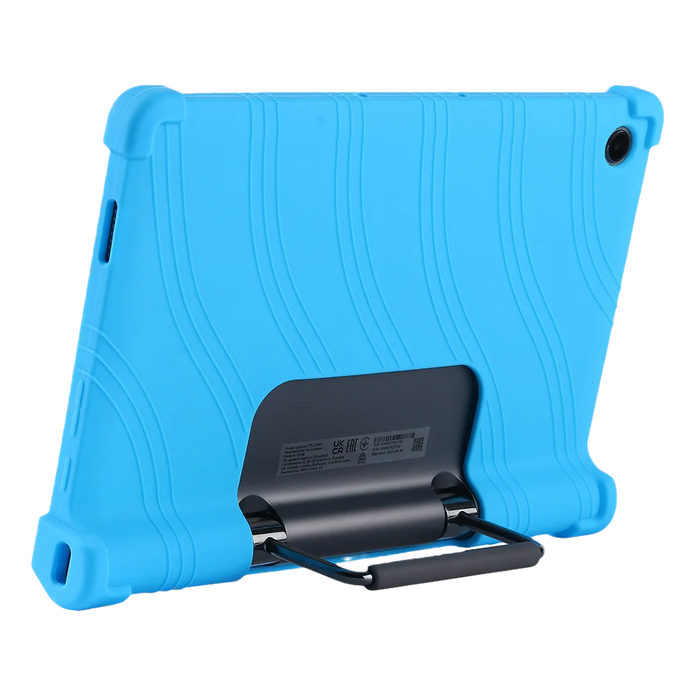 Escudo Macio do Silicone para a Aba 11 do Ioga do Lenovo 11 Polegadas Yt-j706f J706n - Imagem 4