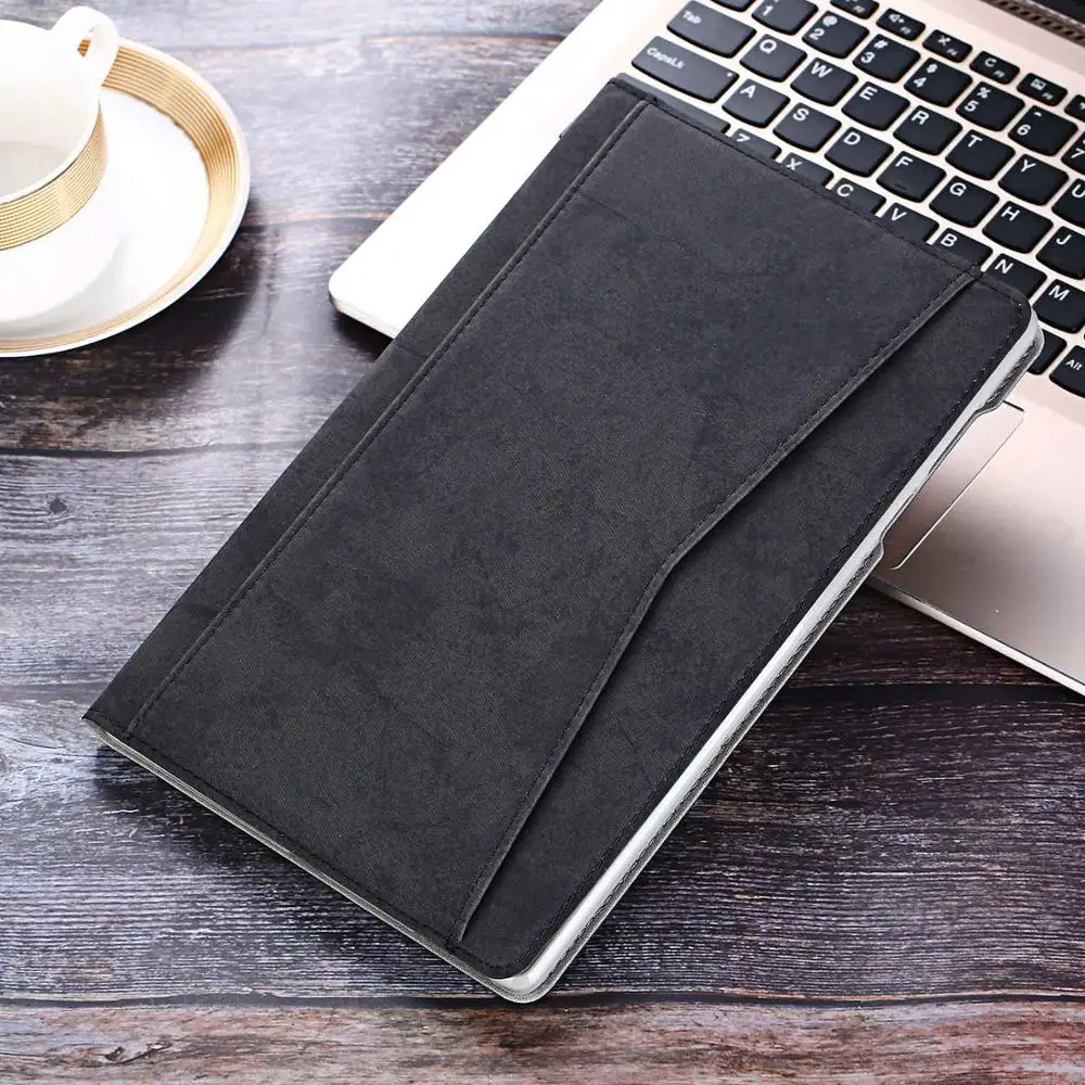 Чехол для Samsung Galaxy Tab S6 Lite чехол 10 4 дюйма SM P610 P615 с подставкой карандашом складной
