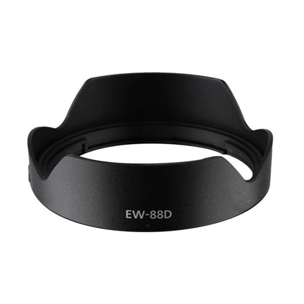 

Flower Petal Lens Hood Shade Replace EW-88D for Canon EF 16-35mm f/2.8L III USM / 16-35 f2/8L USM EW88D EW 88D