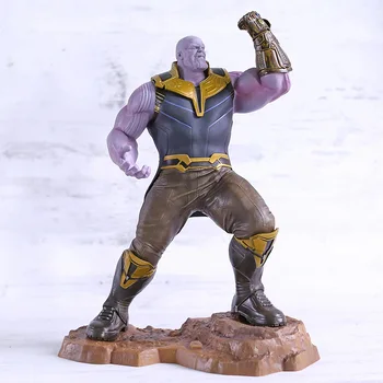 

Marvel Avengers Infinity War Thanos Artfx+ Statue 1/10 Scale Pre-pained Figure Collectible Model Toy