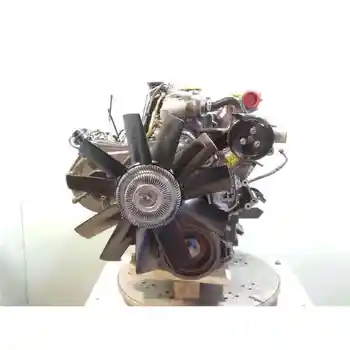 

D18L COMPLETE ENGINE Land Rover DISCOVERY (SALLJG/LJ)