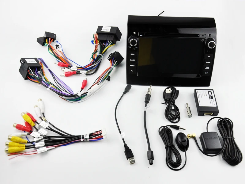 Германия запас! WITSON PX5 Android 10 0 автомобильный DVD GPS для FIAT DUCATO аудио радио 4 Гб RAM + 64