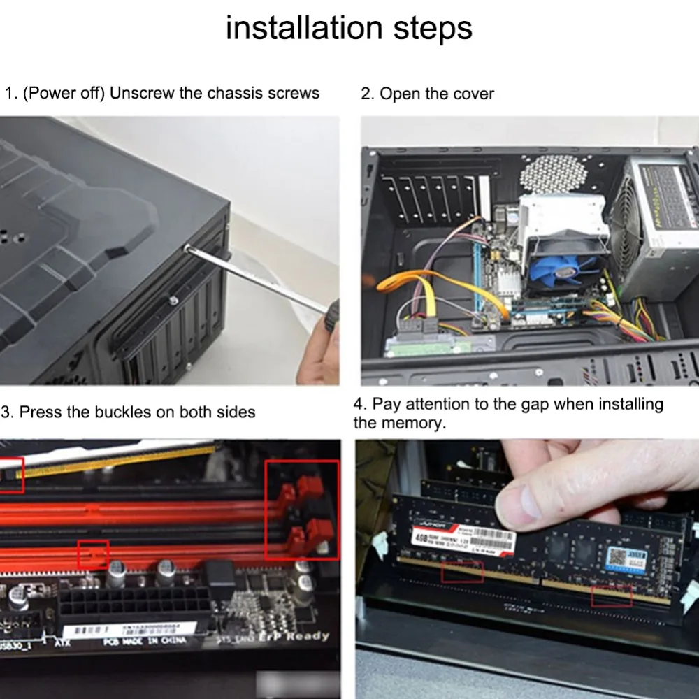 RGB светящаяся настольная Память ram ddr4 8 Гб 3000 МГц 2666 МГц 1,35 в высокоскоростная оперативная Память DDR4 U-DIMM PC4-21300 288 pin без ECC оперативная память