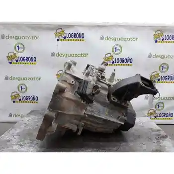 

20KM36 GEARBOX CITROEN JUMPER CLOSED BOX (2)