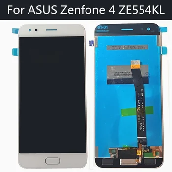 

5.5" LCD For ASUS Zenfone 4 ZE554KL LCD Display+Touch Screen Digitizer Assembly With Frame For Zenfone 4 ZE554KL Z01KD Display