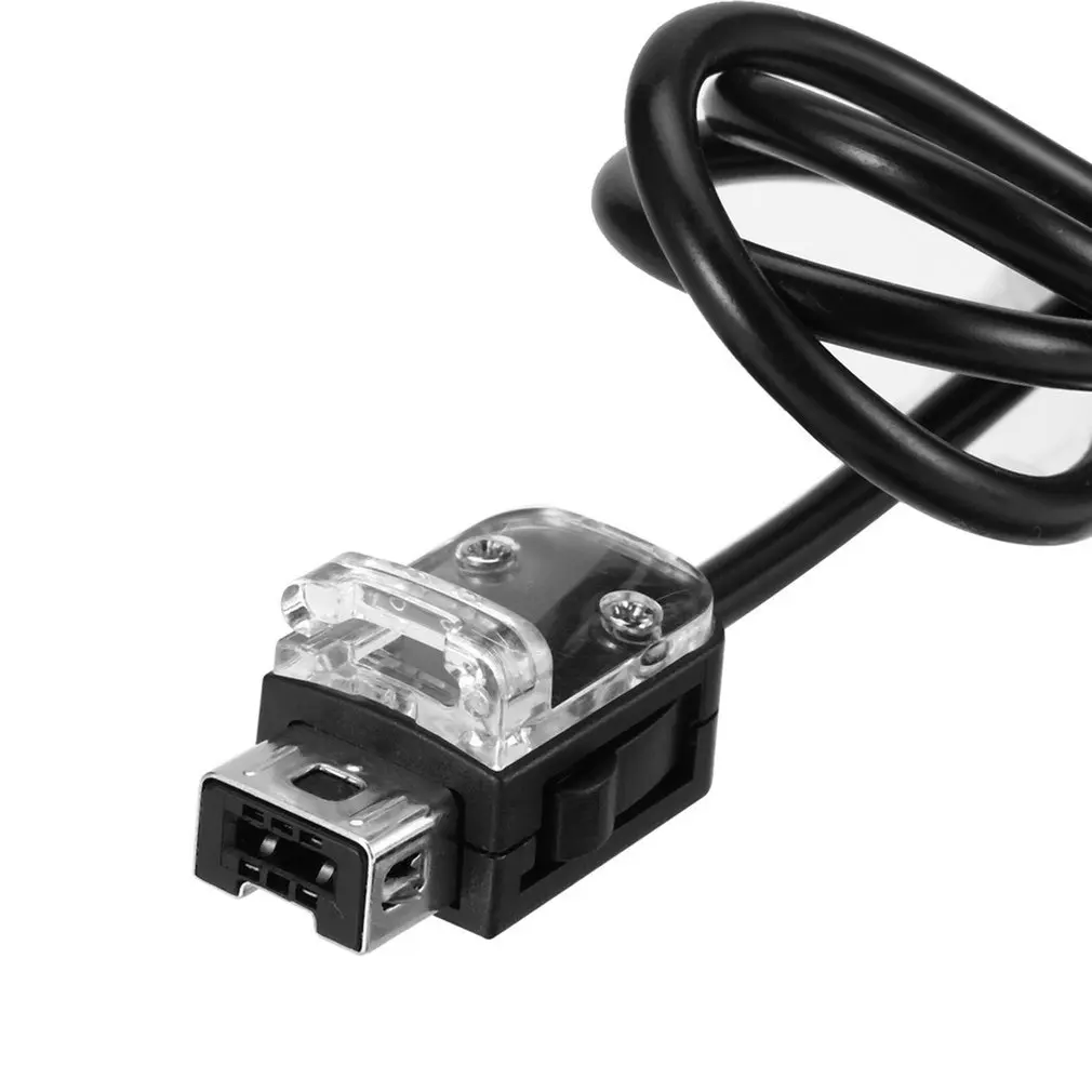 Пульт дистанционного управления 2in1 Motion Plus + Nunchuck Control ler для игр Nintendo|Пульты| |