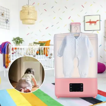 

Ultraviolet Dryer Hot Towel Warmer Cabinet Heater Smart Baby Clothes Underwear Care Machine Drying Machin