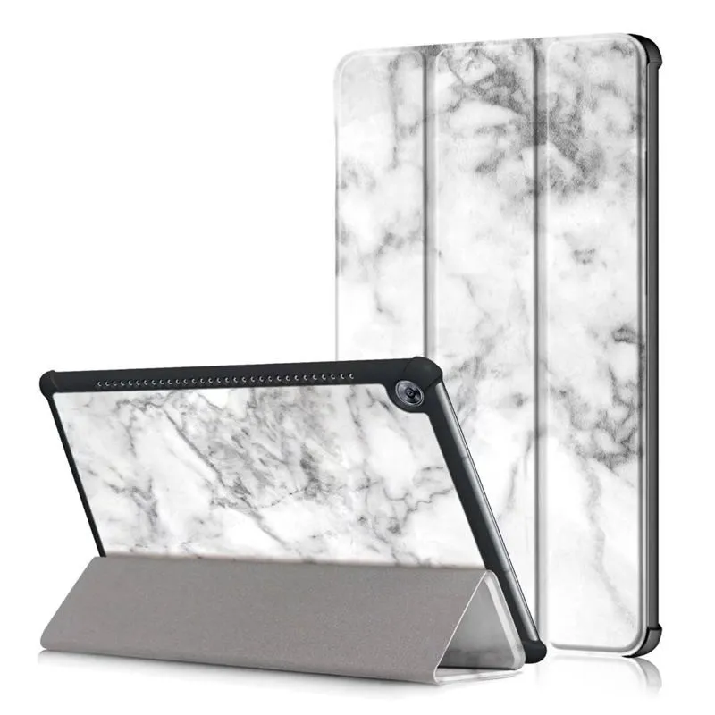 09 Чехол для планшета huawei mediapad m5 10,8 Smart PU кожаный чехол для huawei mediapad M5 Pro 10,8 дюймов CMR-AL9 CMR-W09 CMR-W19 - Цвет: 09