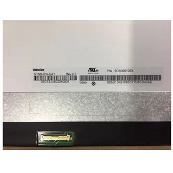 

15.6" Inch Laptop IPS Matrix N156HCA-EA1 N156HCA EA1 Matte LCD Screen 30 Pins FHD 1920X1080 1080P Panel LED Display replacement