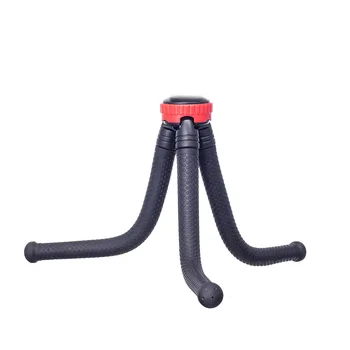 

Outdoor Portable Photography Flexible Tripod Octopus Stand Gorilla Pod Camera Holder Mobile Phone Smartphone