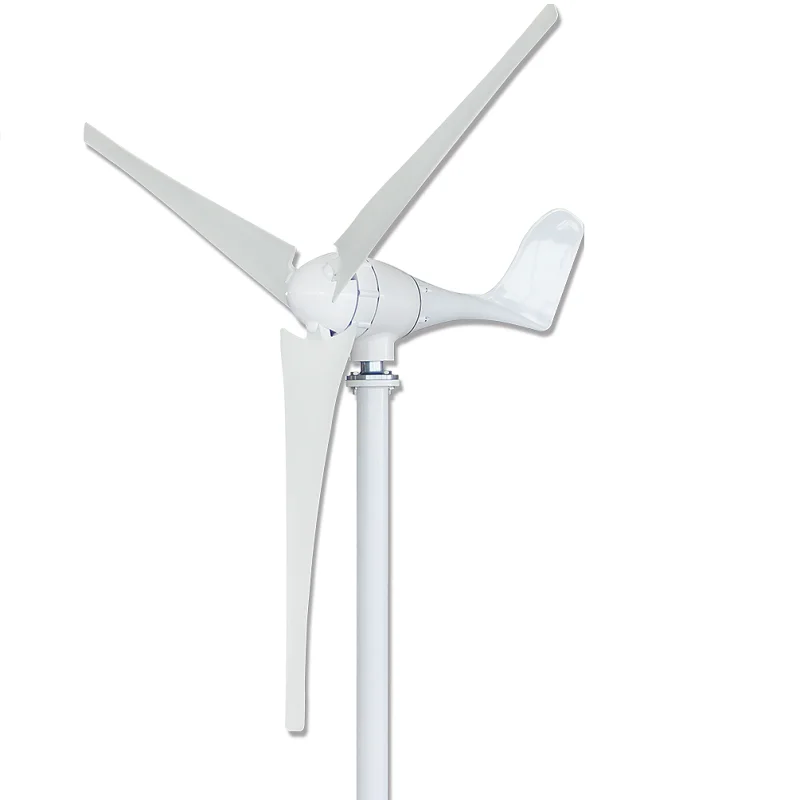 12В 800 Вт сильный ветряной генератор для яхты ветряная мельница 700 24В 48В 2 5 м/с