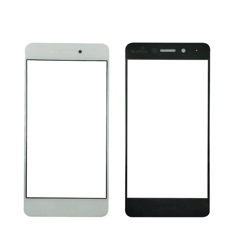1 шт. Высокое качество для huawei Enjoy 6 S/Honor 6C 5,0 дюймов сенсорный экран стеклянная панель сенсор Сенсорная панель Передняя стеклянная панель