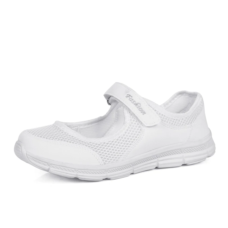 White Women Shoes