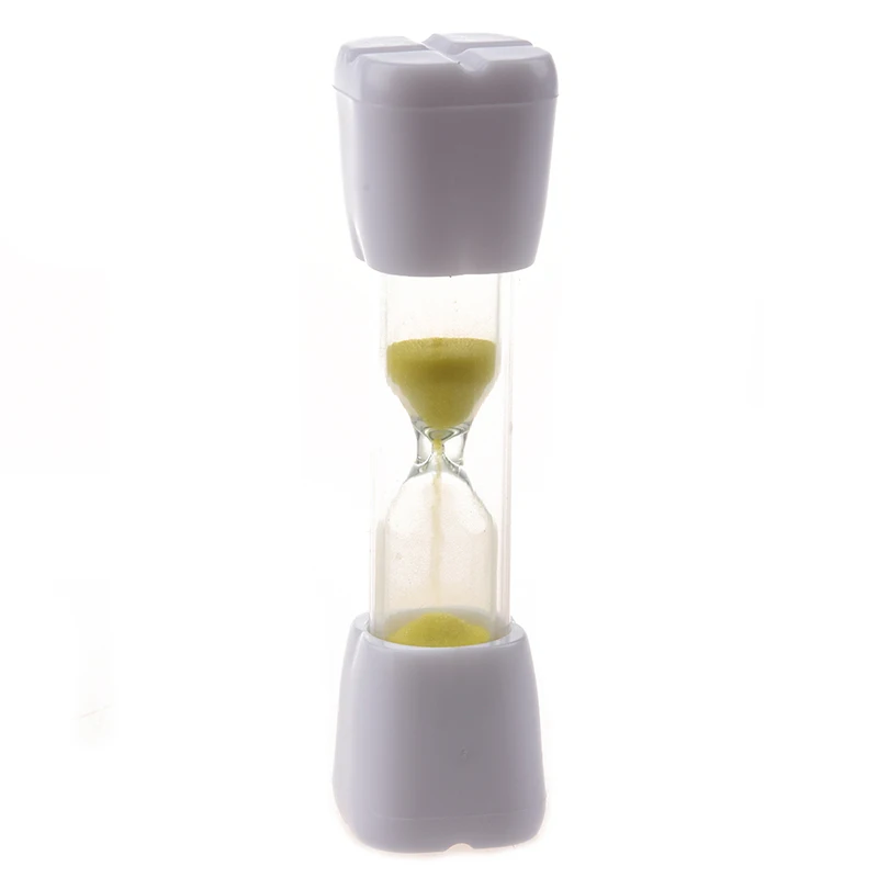 Smile Sand Timer-2 минутный таймер-цвет случайный