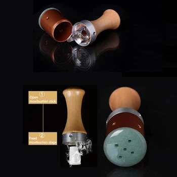 

Jade Moxibustion Apparatus Face Eye Massage Moxa Stick Warming Moxibustion Facial Care Tools Professional Moxibustion Instrument