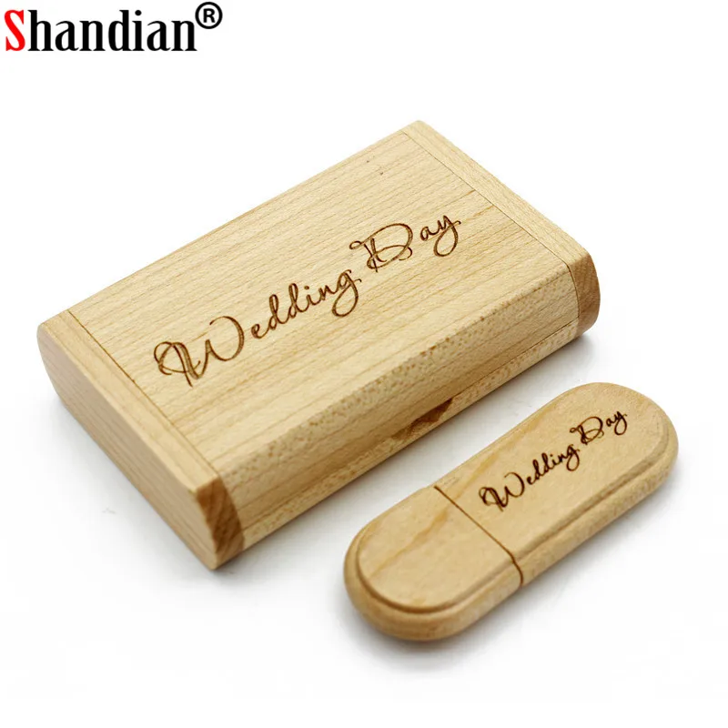 SHANDIAN (Бесплатный Пользовательский логотип) Usb накопитель 4 ГБ 8 16 32 64 Гб флешка