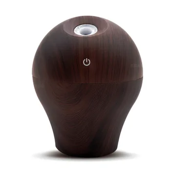

250ml Aroma Wood Lamp USB Essential Oil Diffuser Air Humidifier Aromatherapy Electric Aroma Diffuser Mist Maker for Home